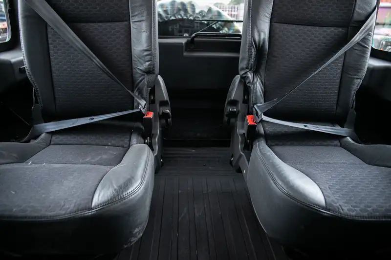 2008 Land Rover Defender 90 SVX SW #224-Sold