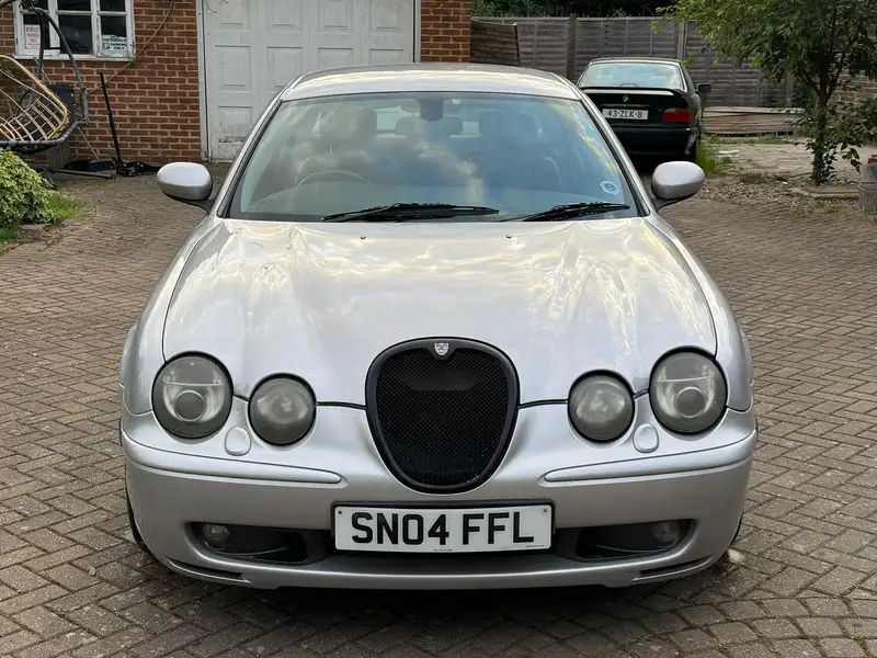 2004 Jaguar S-Type R V8-Sold