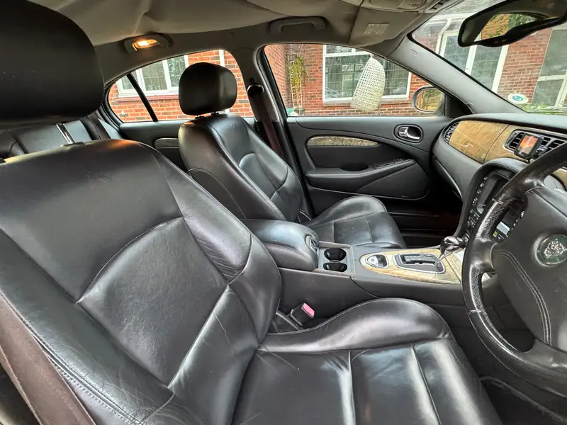 2004 Jaguar S-Type R V8-Sold