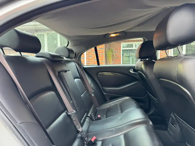 2004 Jaguar S-Type R V8-Sold