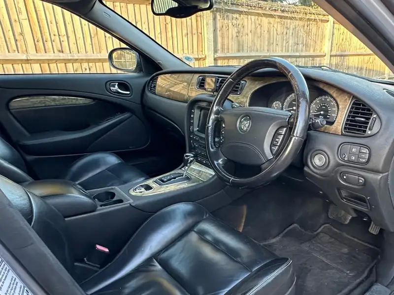 2004 Jaguar S-Type R V8-Sold