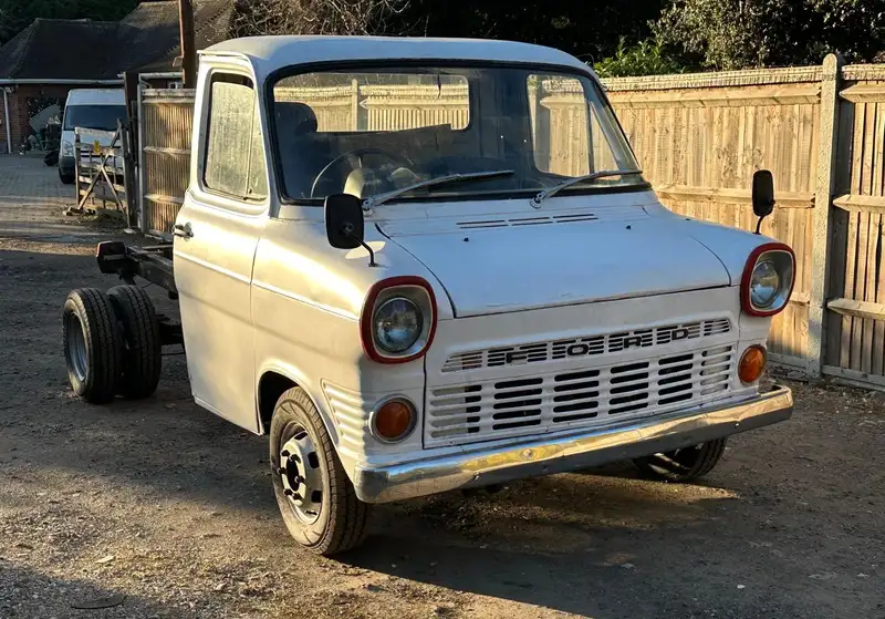 1971 Ford Transit Pick up-Sold