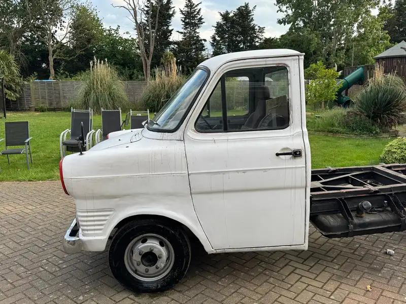 1971 Ford Transit Pick up-Sold