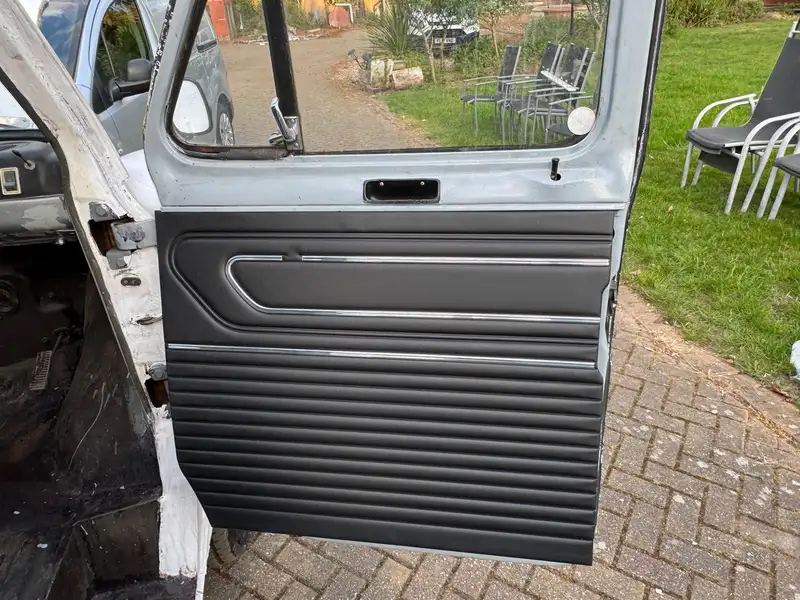 1971 Ford Transit Pick up-Sold