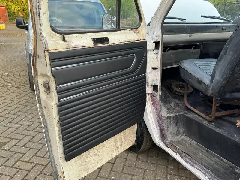 1971 Ford Transit Pick up-Sold