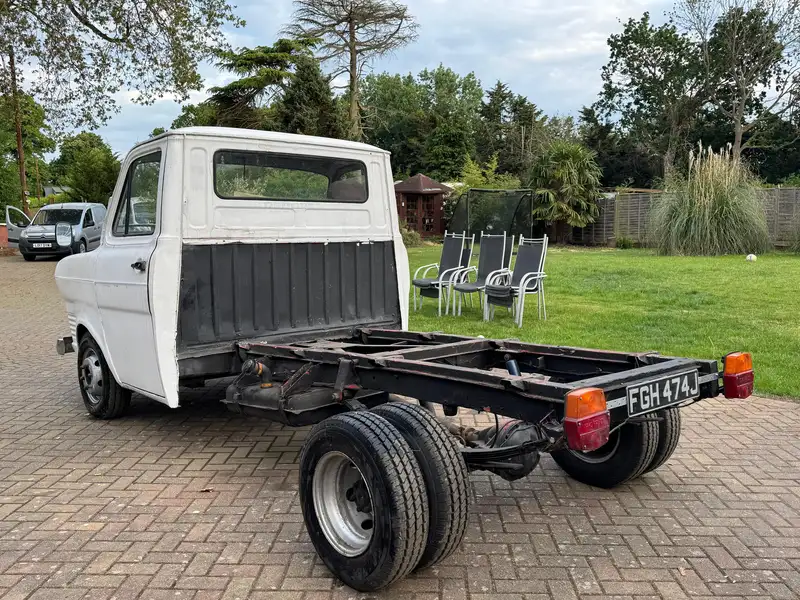 1971 Ford Transit Pick up-Sold