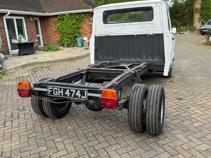 1971 Ford Transit Pick up-Sold