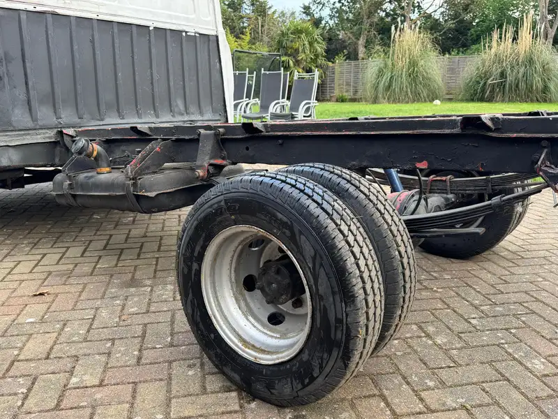 1971 Ford Transit Pick up-Sold
