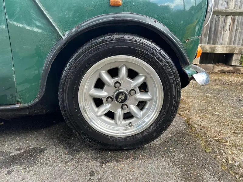 1990 Rover Mini Checkmate-Sold