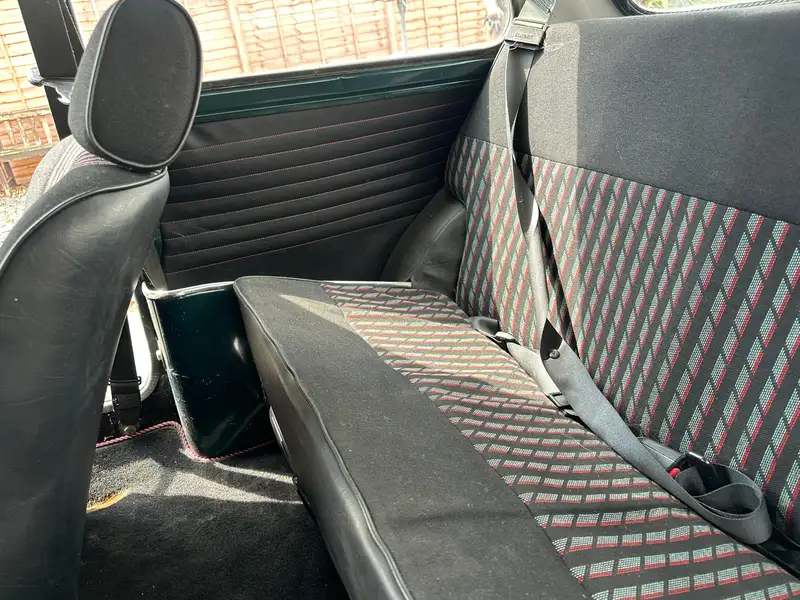 1990 Rover Mini Checkmate-Sold