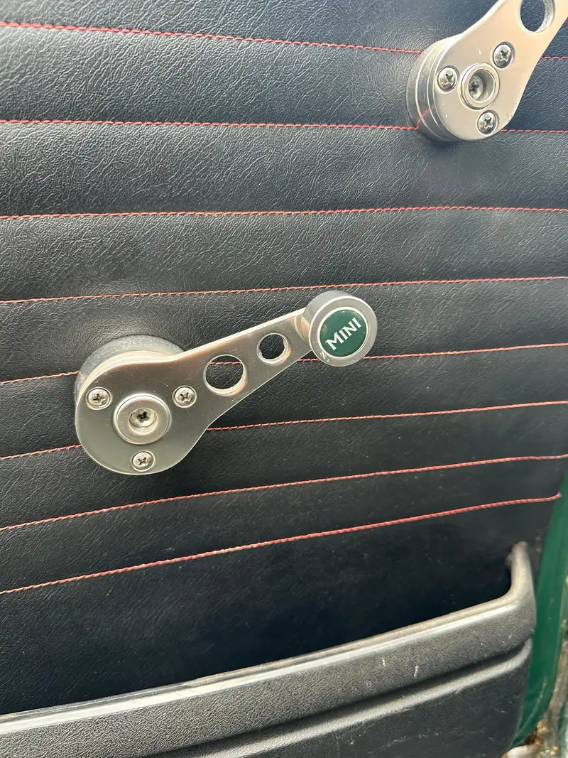 1990 Rover Mini Checkmate-Sold