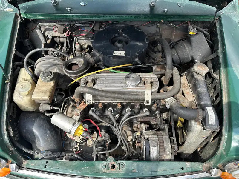 1990 Rover Mini Checkmate-Sold
