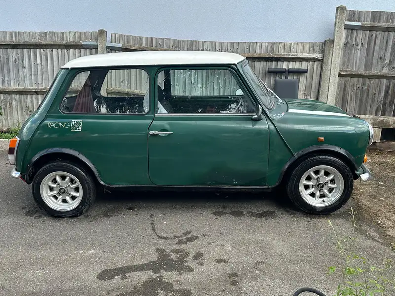 1990 Rover Mini Checkmate-Sold