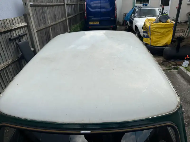 1990 Rover Mini Checkmate-Sold