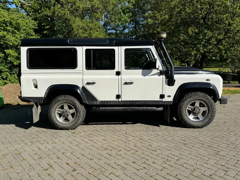 2007 Land Rover Defender County-Sold