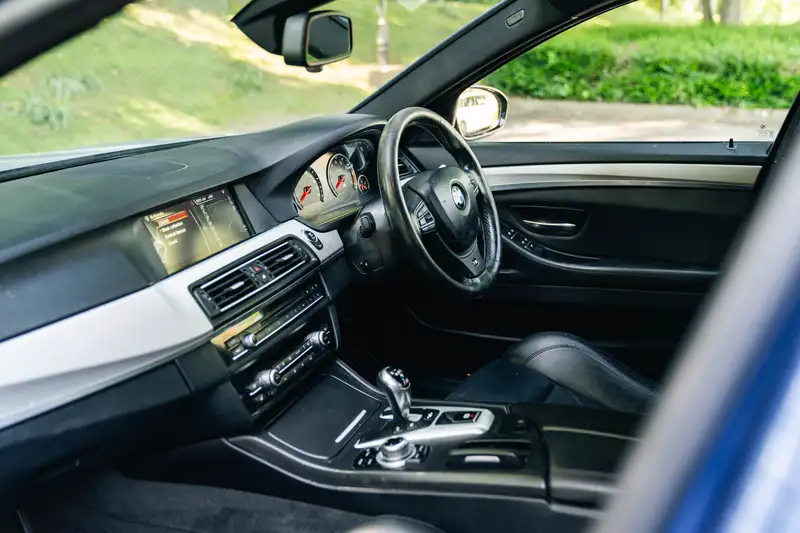 2013 BMW M5 (F10)-Sold