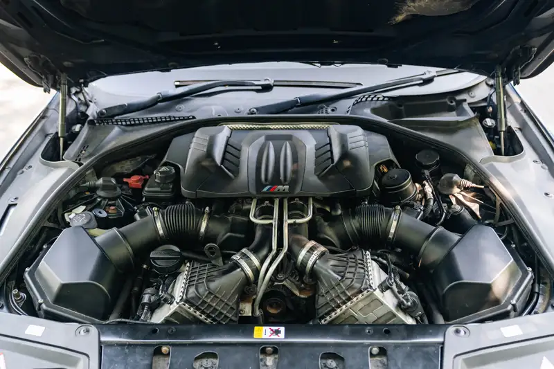 2013 BMW M5 (F10)-Sold