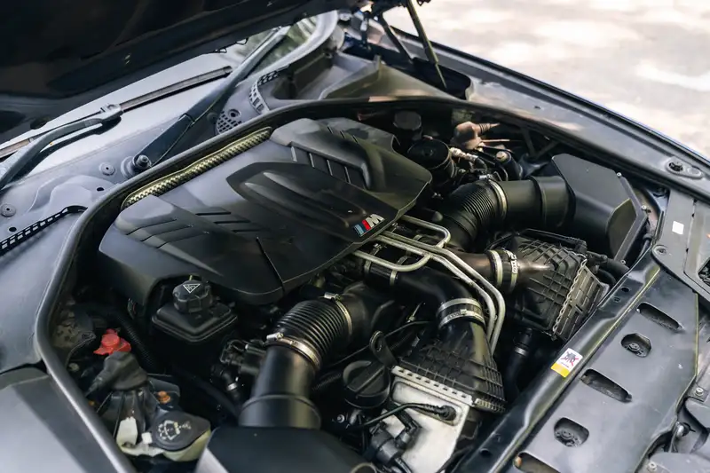 2013 BMW M5 (F10)-Sold