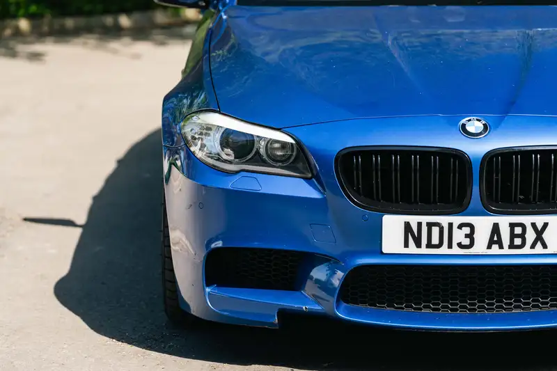 2013 BMW M5 (F10)-Sold