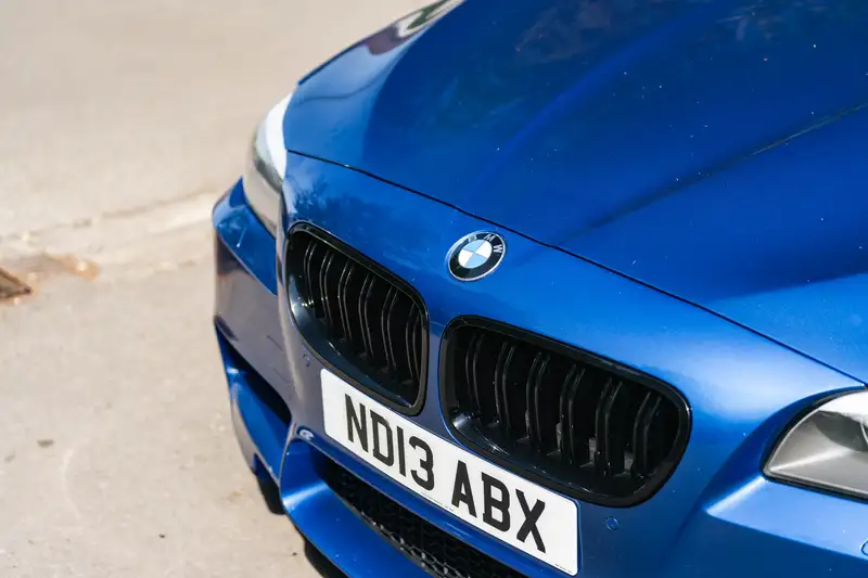 2013 BMW M5 (F10)-Sold
