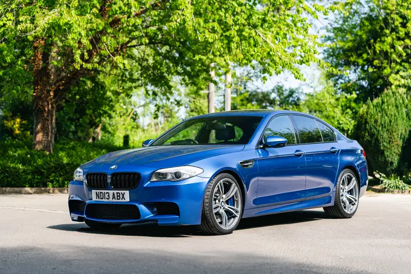 2013 BMW M5 (F10)-Sold