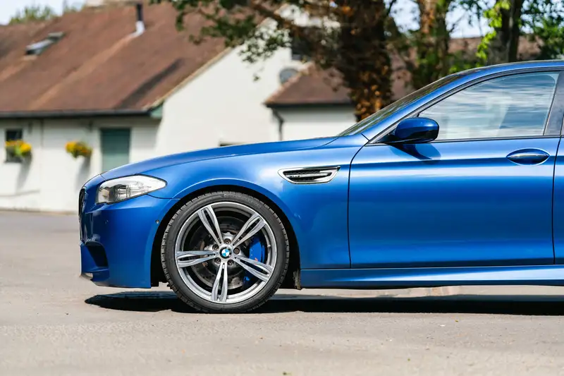 2013 BMW M5 (F10)-Sold