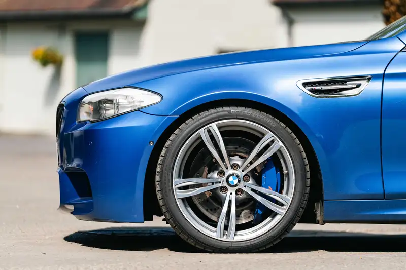 2013 BMW M5 (F10)-Sold
