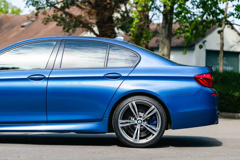 2013 BMW M5 (F10)-Sold