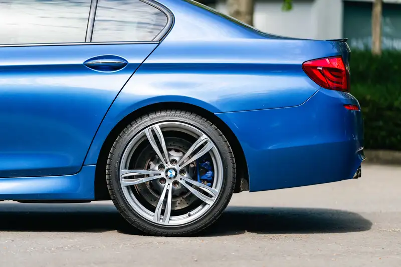 2013 BMW M5 (F10)-Sold