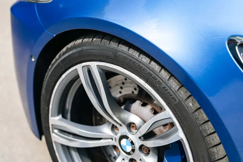 2013 BMW M5 (F10)-Sold