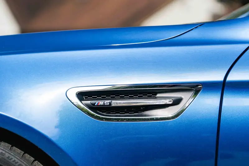 2013 BMW M5 (F10)-Sold