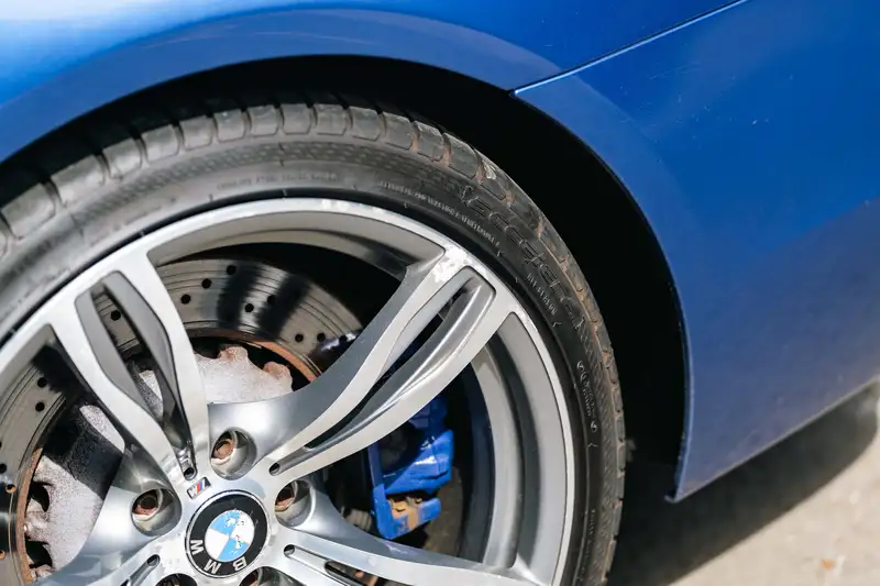2013 BMW M5 (F10)-Sold