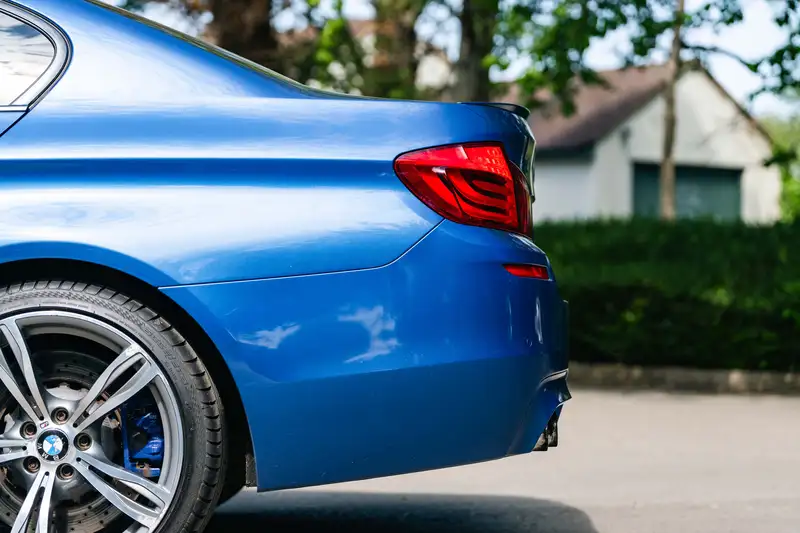 2013 BMW M5 (F10)-Sold