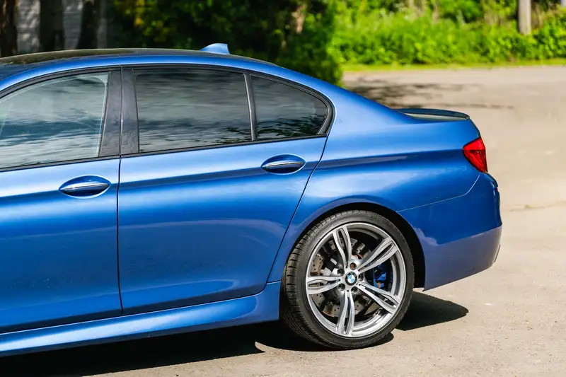 2013 BMW M5 (F10)-Sold