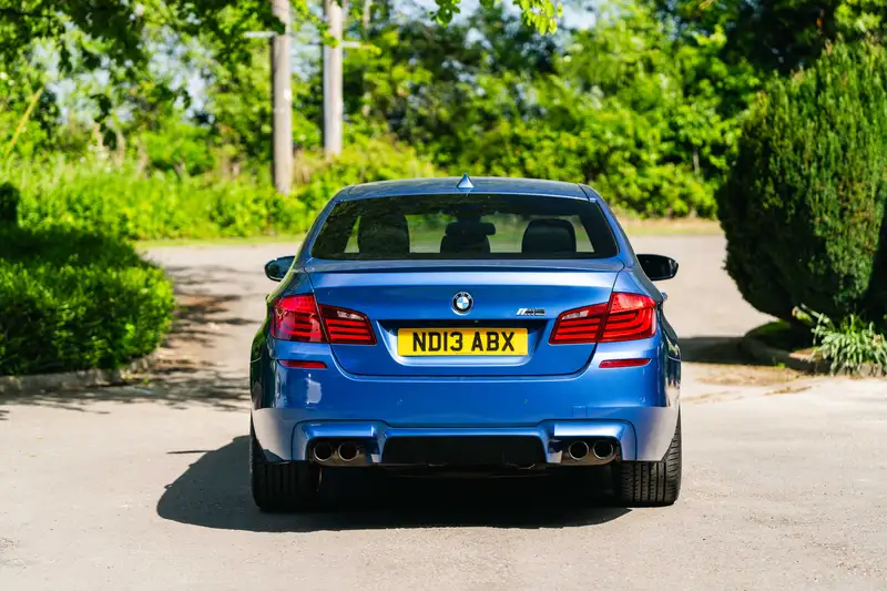 2013 BMW M5 (F10)-Sold