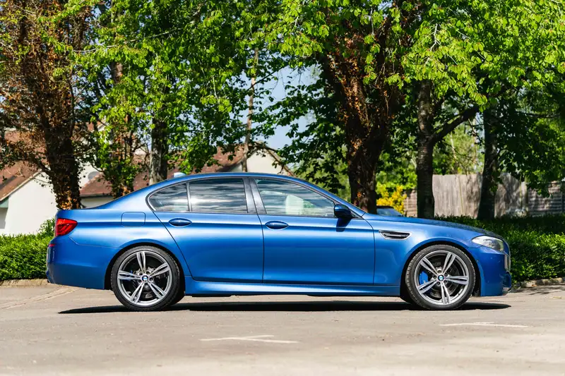 2013 BMW M5 (F10)-Sold