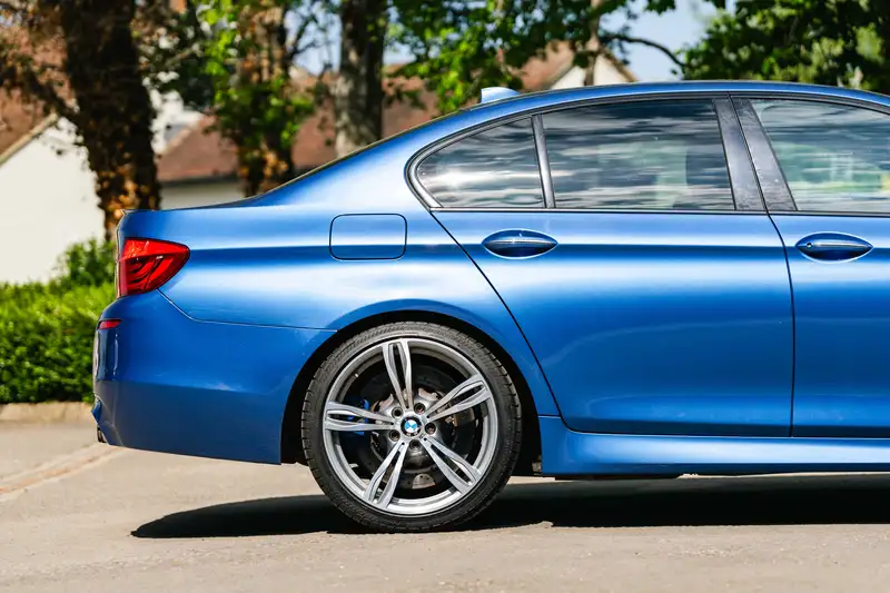 2013 BMW M5 (F10)-Sold