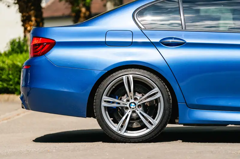 2013 BMW M5 (F10)-Sold