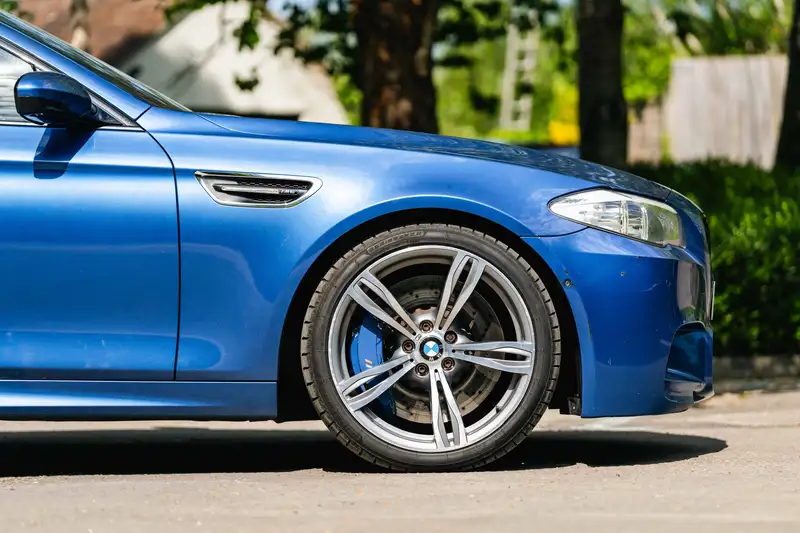 2013 BMW M5 (F10)-Sold