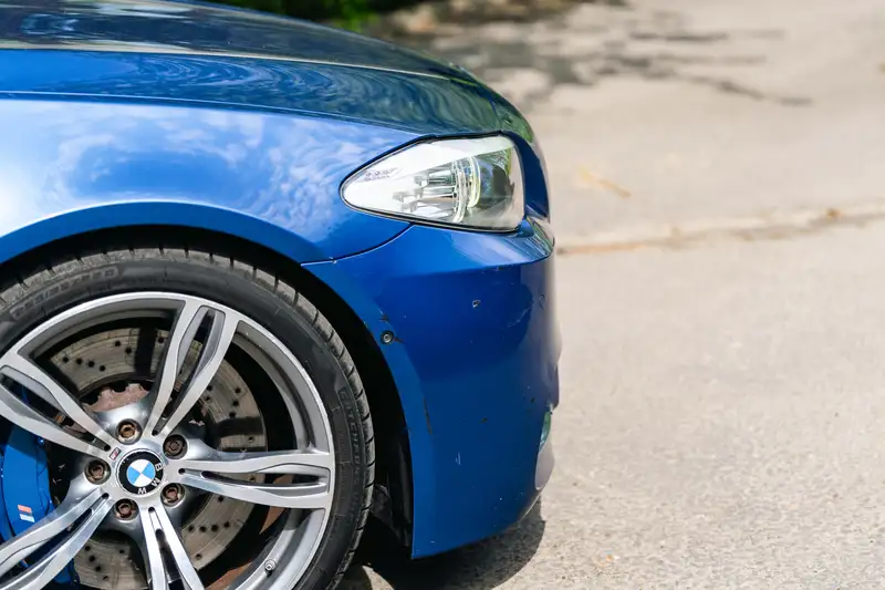 2013 BMW M5 (F10)-Sold