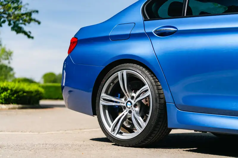 2013 BMW M5 (F10)-Sold
