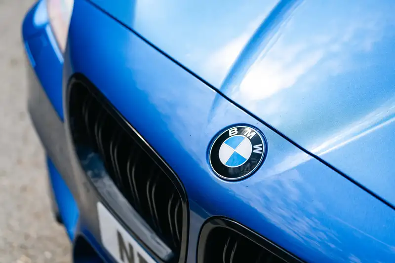 2013 BMW M5 (F10)-Sold