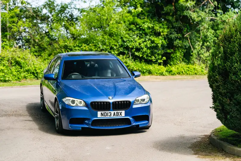 2013 BMW M5 (F10)-Sold