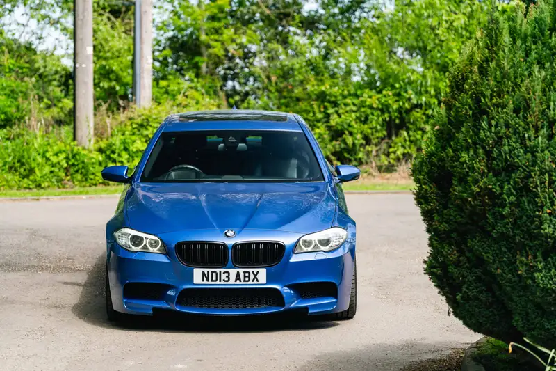 2013 BMW M5 (F10)-Sold