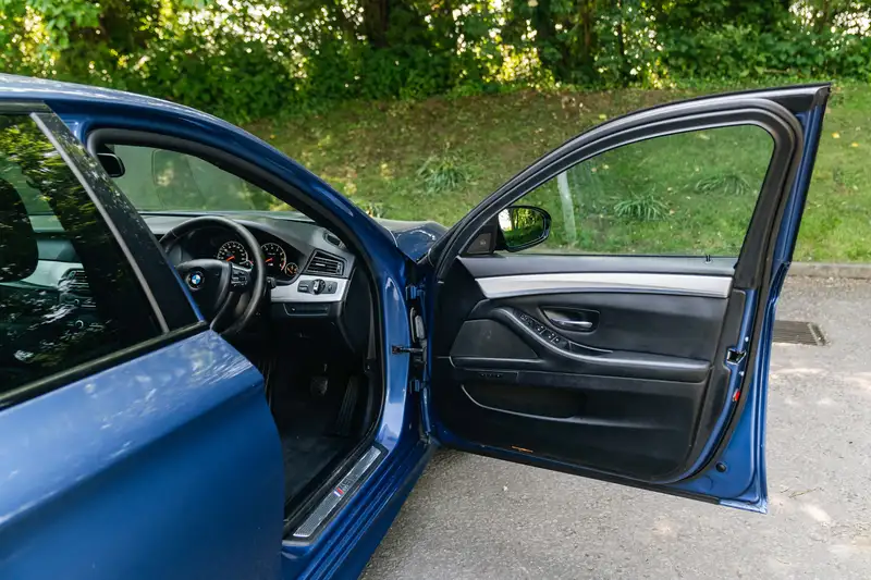 2013 BMW M5 (F10)-Sold
