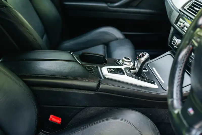 2013 BMW M5 (F10)-Sold