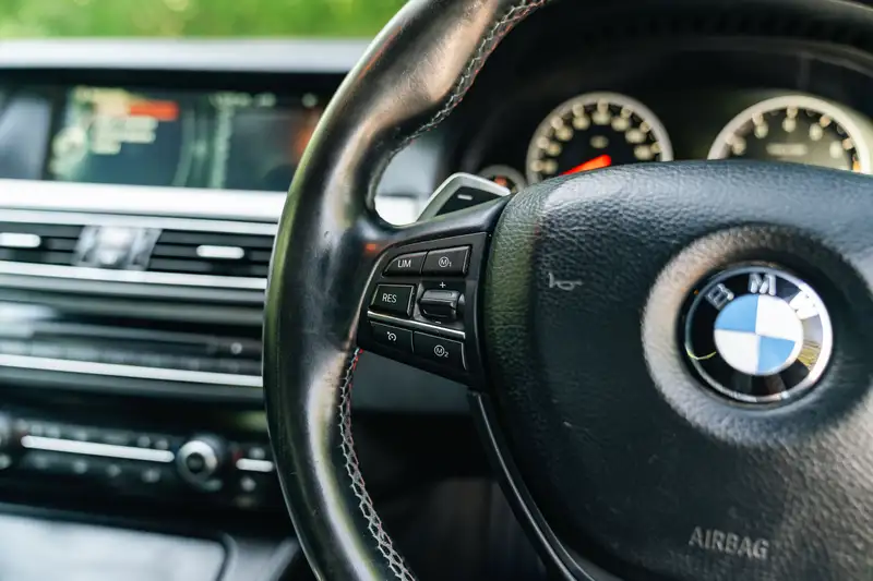 2013 BMW M5 (F10)-Sold