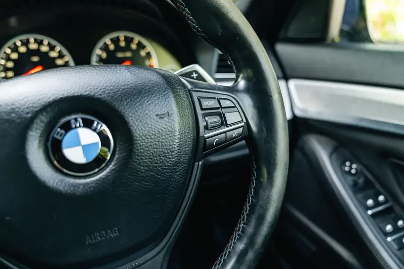 2013 BMW M5 (F10)-Sold