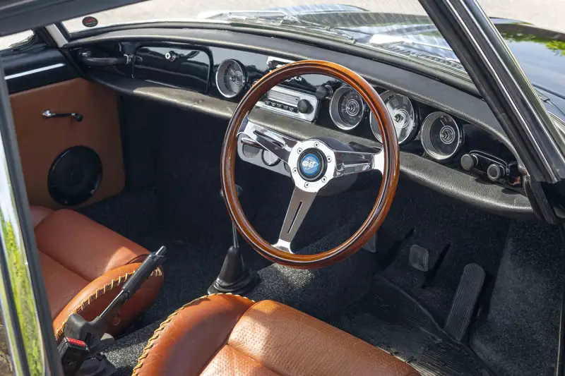 1967 Karmann-Ghia Type 34-Sold