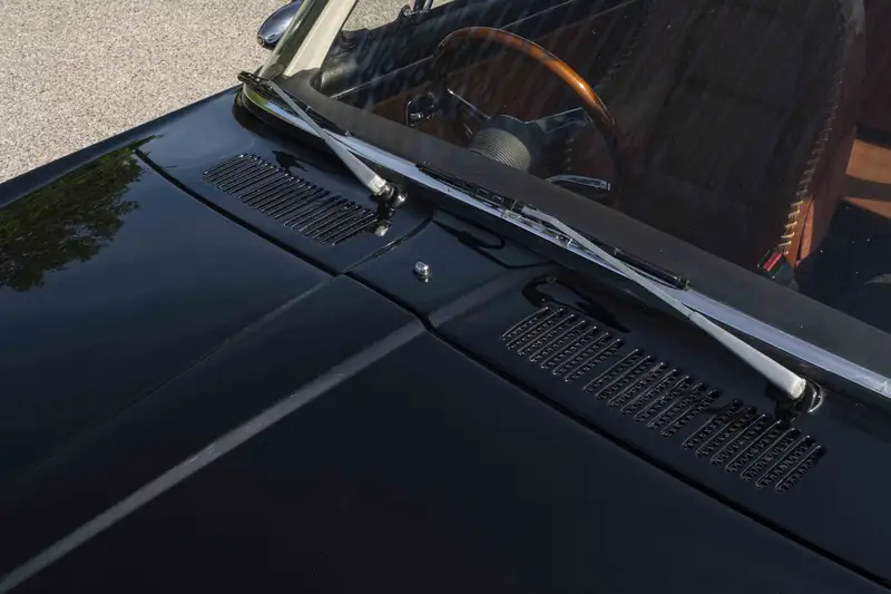 1967 Karmann-Ghia Type 34-Sold